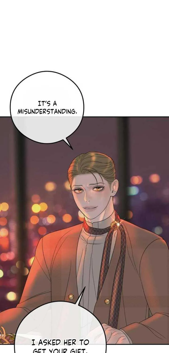 Marriage is with your brother Chapter 8 page 36 - 