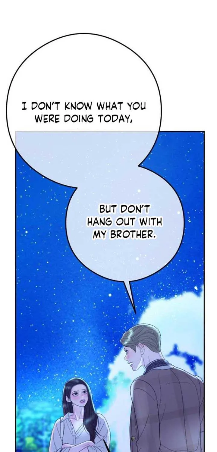 Marriage is with your brother Chapter 9 page 83 - 