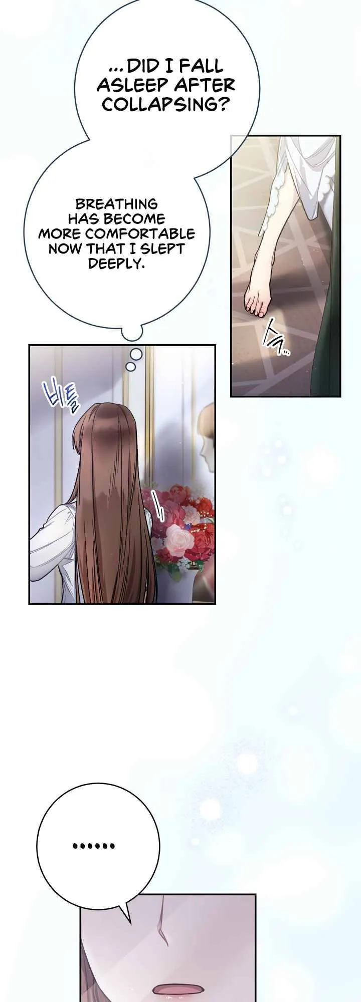 Marriage of Convenience ( The Marriage Business) Chapter 1 page 11 - 