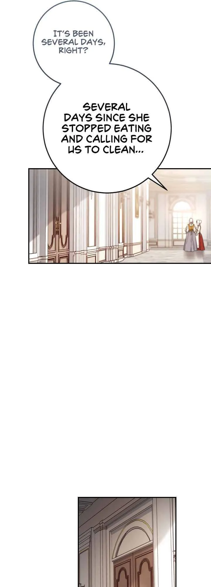 Marriage of Convenience ( The Marriage Business) Chapter 1 page 18 - 