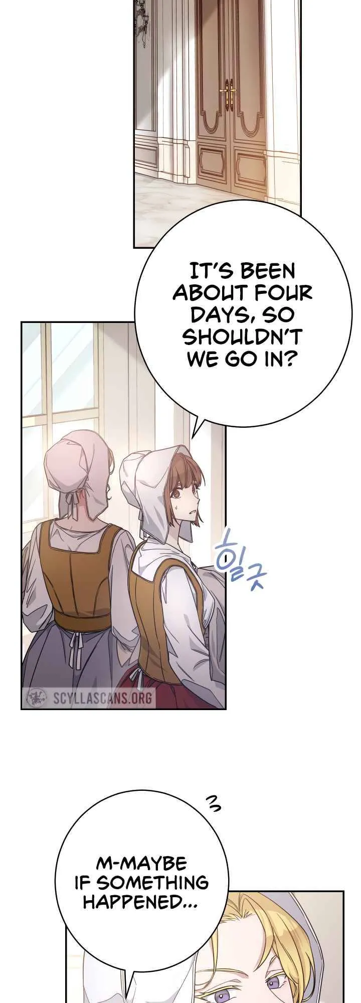 Marriage of Convenience ( The Marriage Business) Chapter 1 page 19 - 