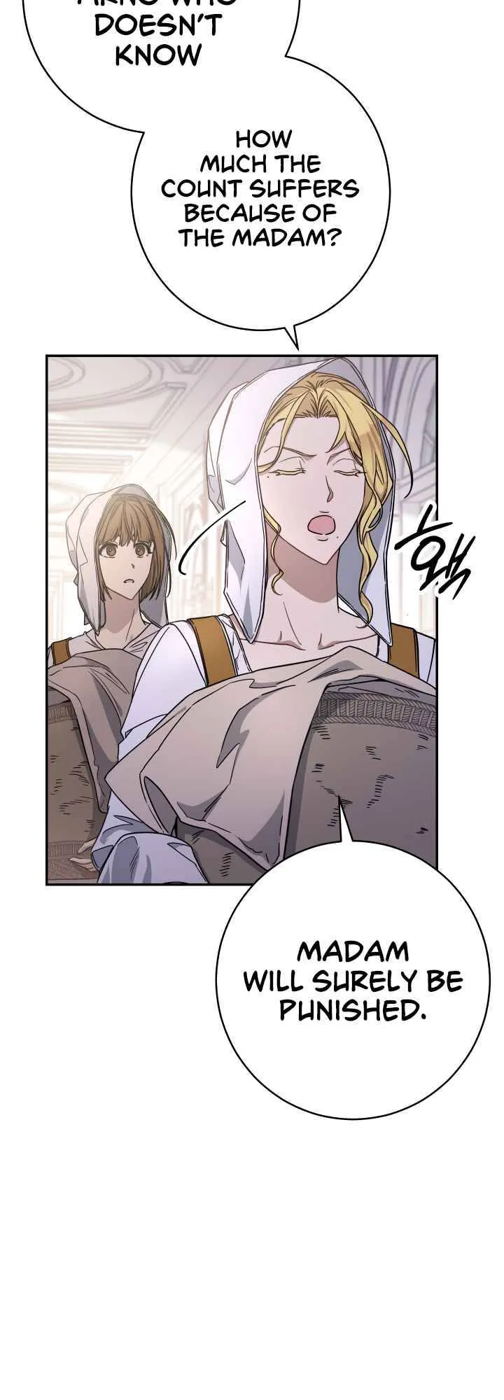Marriage of Convenience ( The Marriage Business) Chapter 1 page 21 - 
