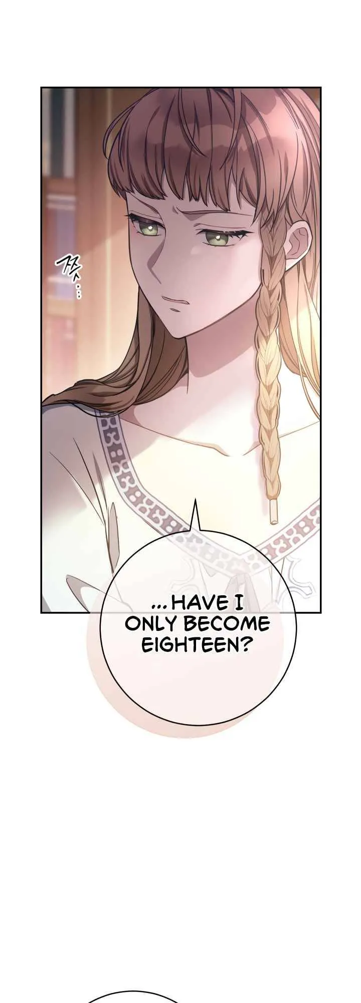 Marriage of Convenience ( The Marriage Business) Chapter 1 page 30 - 