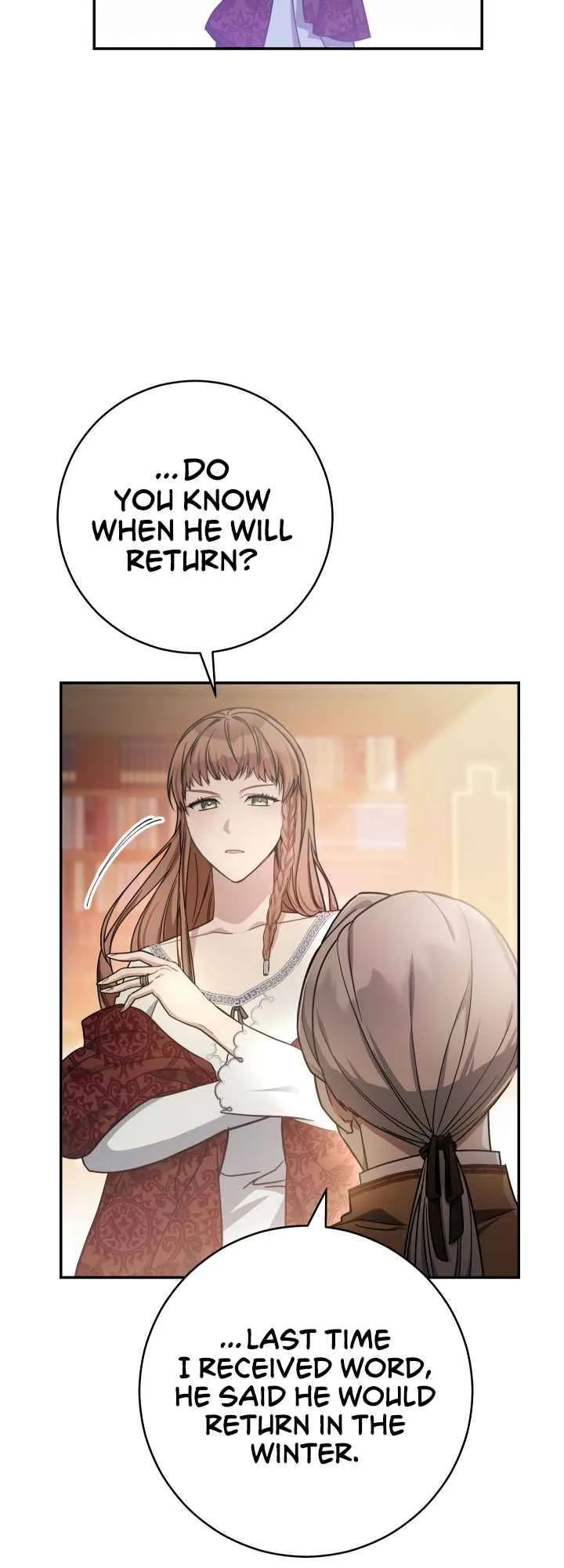 Marriage of Convenience ( The Marriage Business) Chapter 1 page 34 - 
