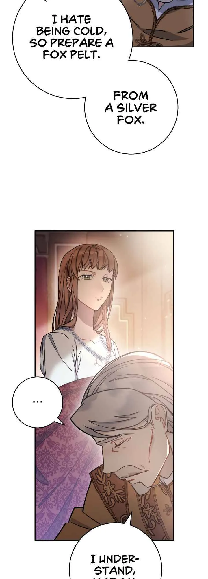Marriage of Convenience ( The Marriage Business) Chapter 1 page 37 - 