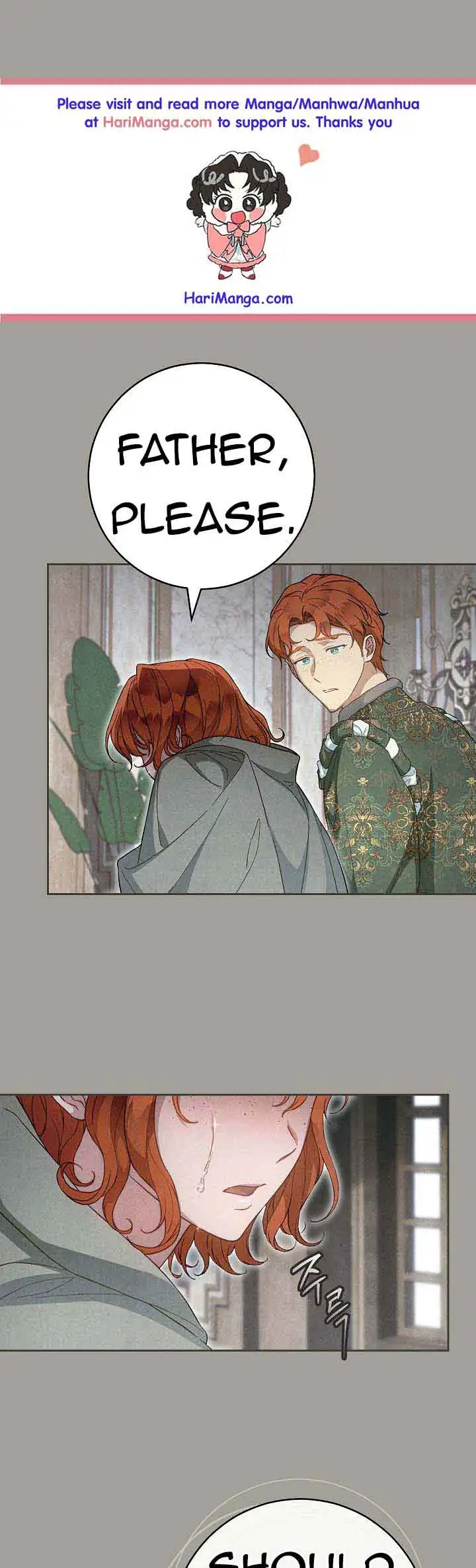 Marriage of Convenience ( The Marriage Business) Chapter 100 page 1 - 