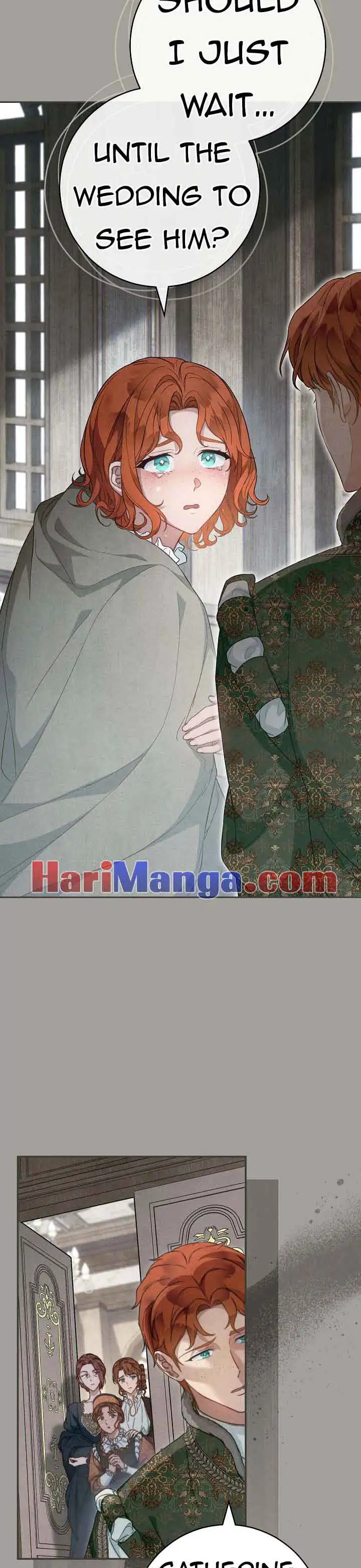 Marriage of Convenience ( The Marriage Business) Chapter 100 page 2 - 