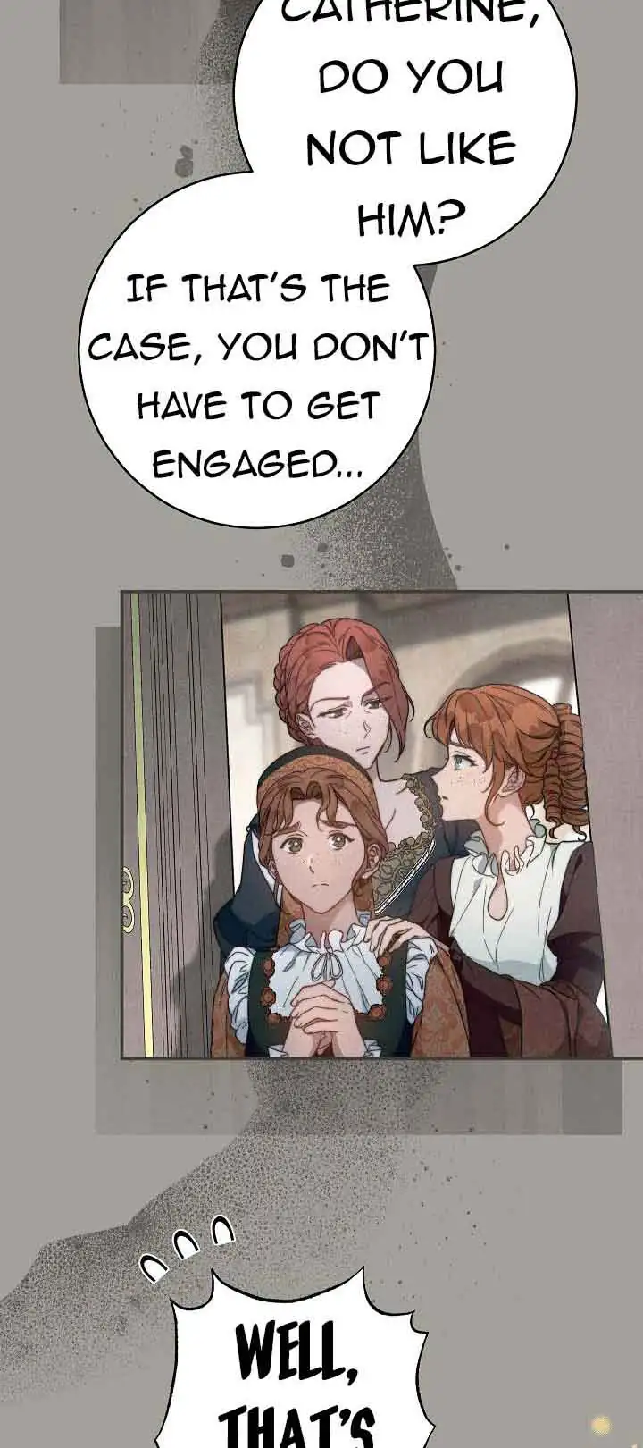 Marriage of Convenience ( The Marriage Business) Chapter 100 page 3 - 
