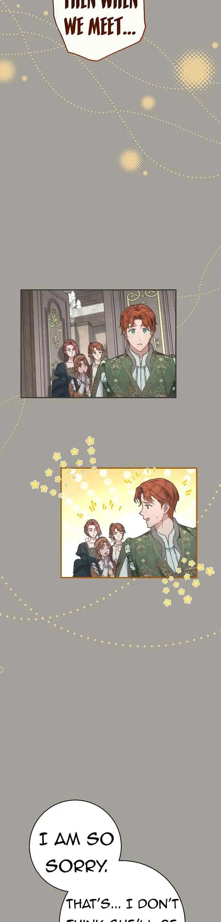 Marriage of Convenience ( The Marriage Business) Chapter 100 page 5 - 