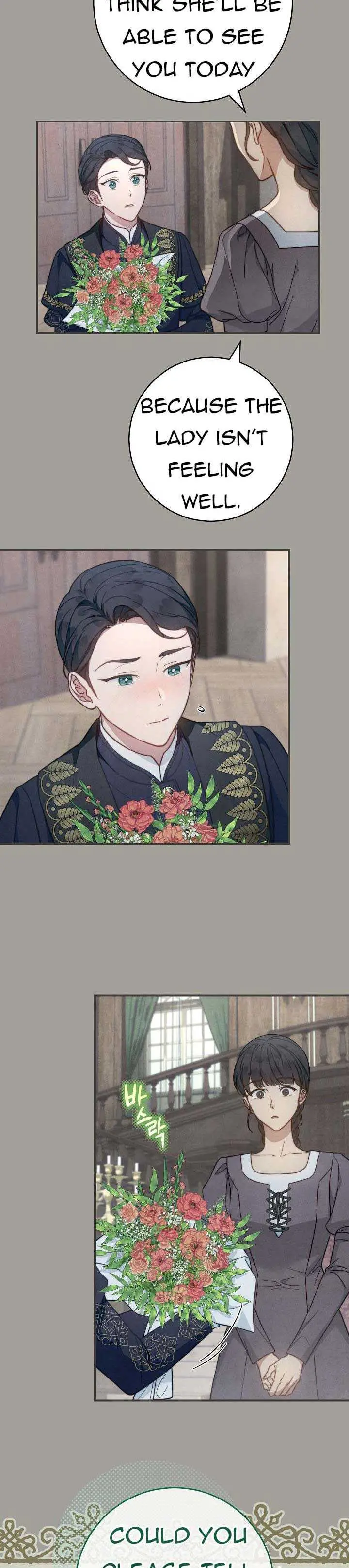 Marriage of Convenience ( The Marriage Business) Chapter 100 page 6 - 