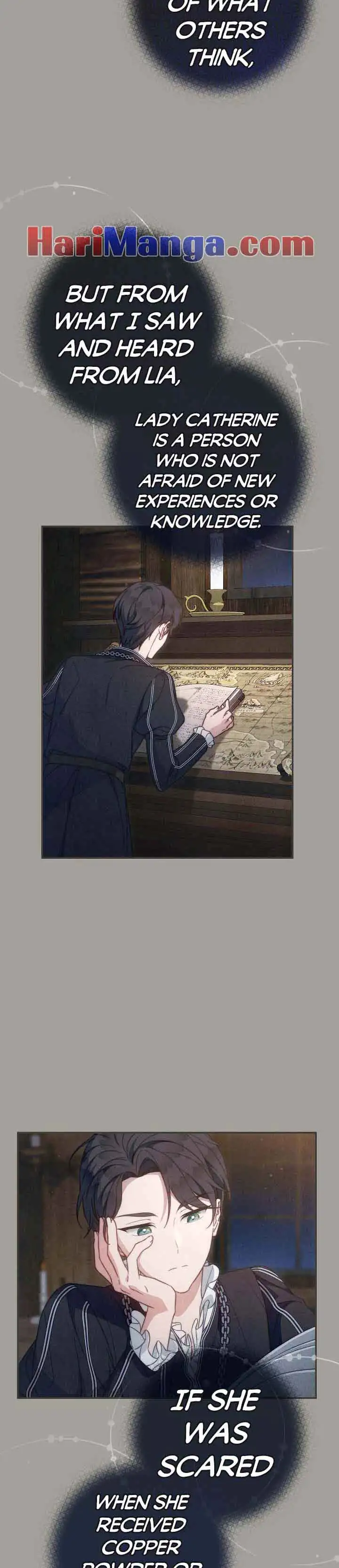 Marriage of Convenience ( The Marriage Business) Chapter 101 page 3 - 