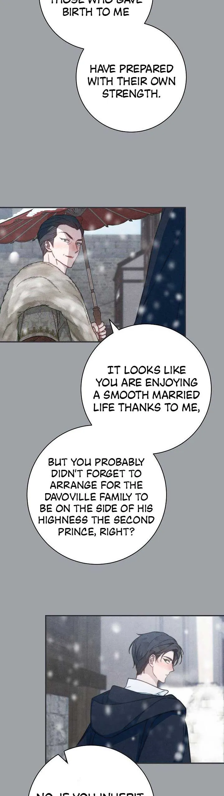 Marriage of Convenience ( The Marriage Business) Chapter 103 page 5 - 