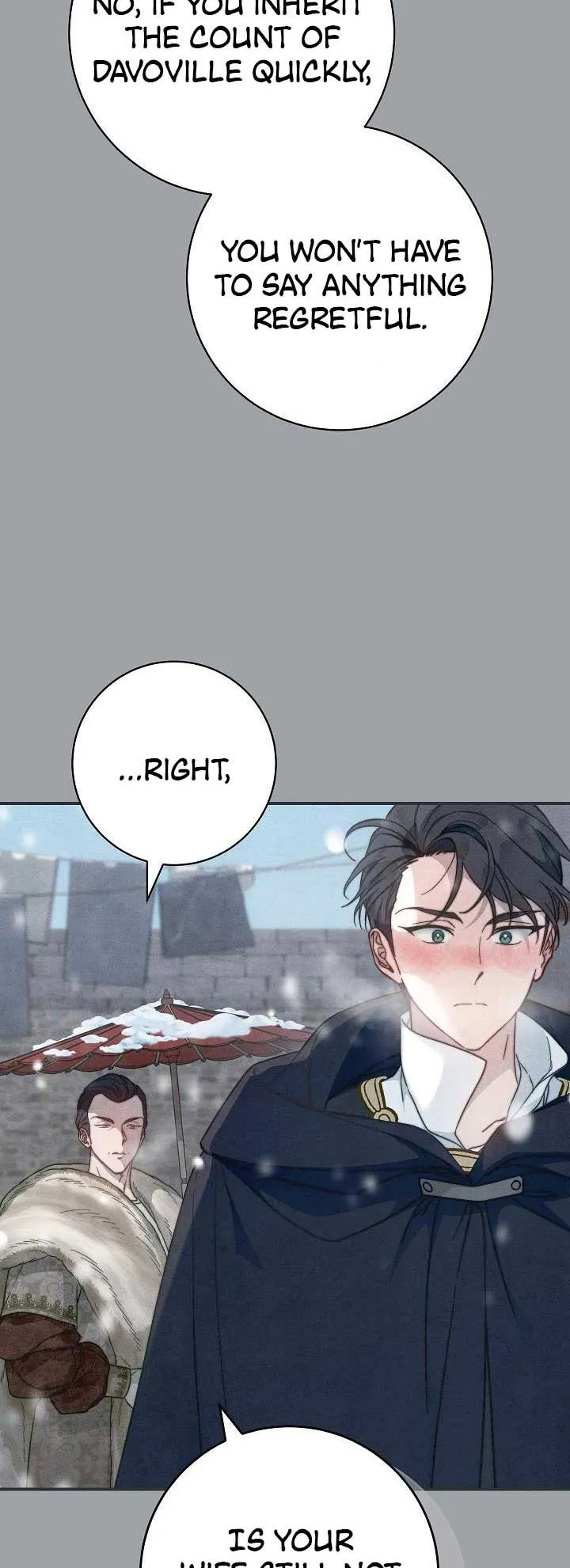 Marriage of Convenience ( The Marriage Business) Chapter 103 page 6 - 