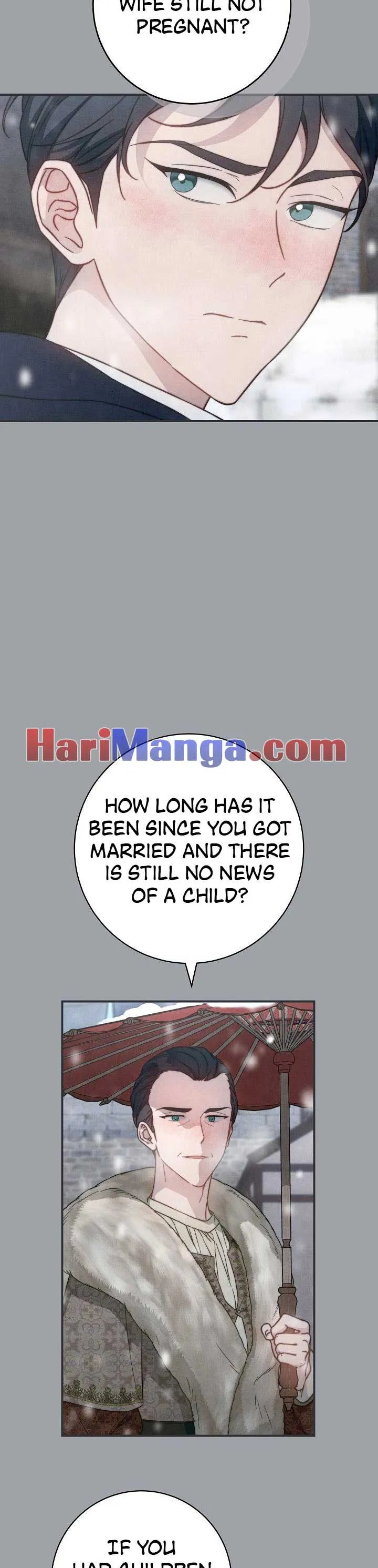Marriage of Convenience ( The Marriage Business) Chapter 103 page 7 - 