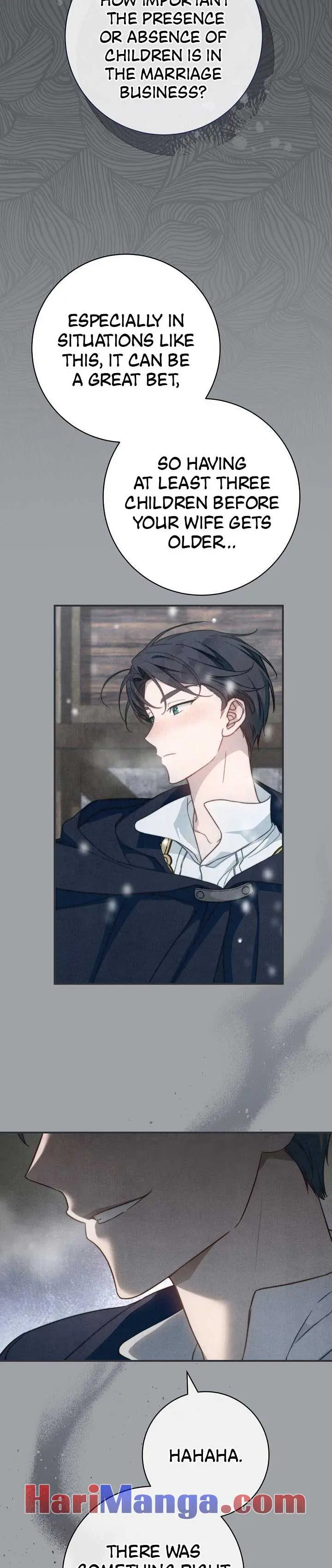Marriage of Convenience ( The Marriage Business) Chapter 103 page 9 - 