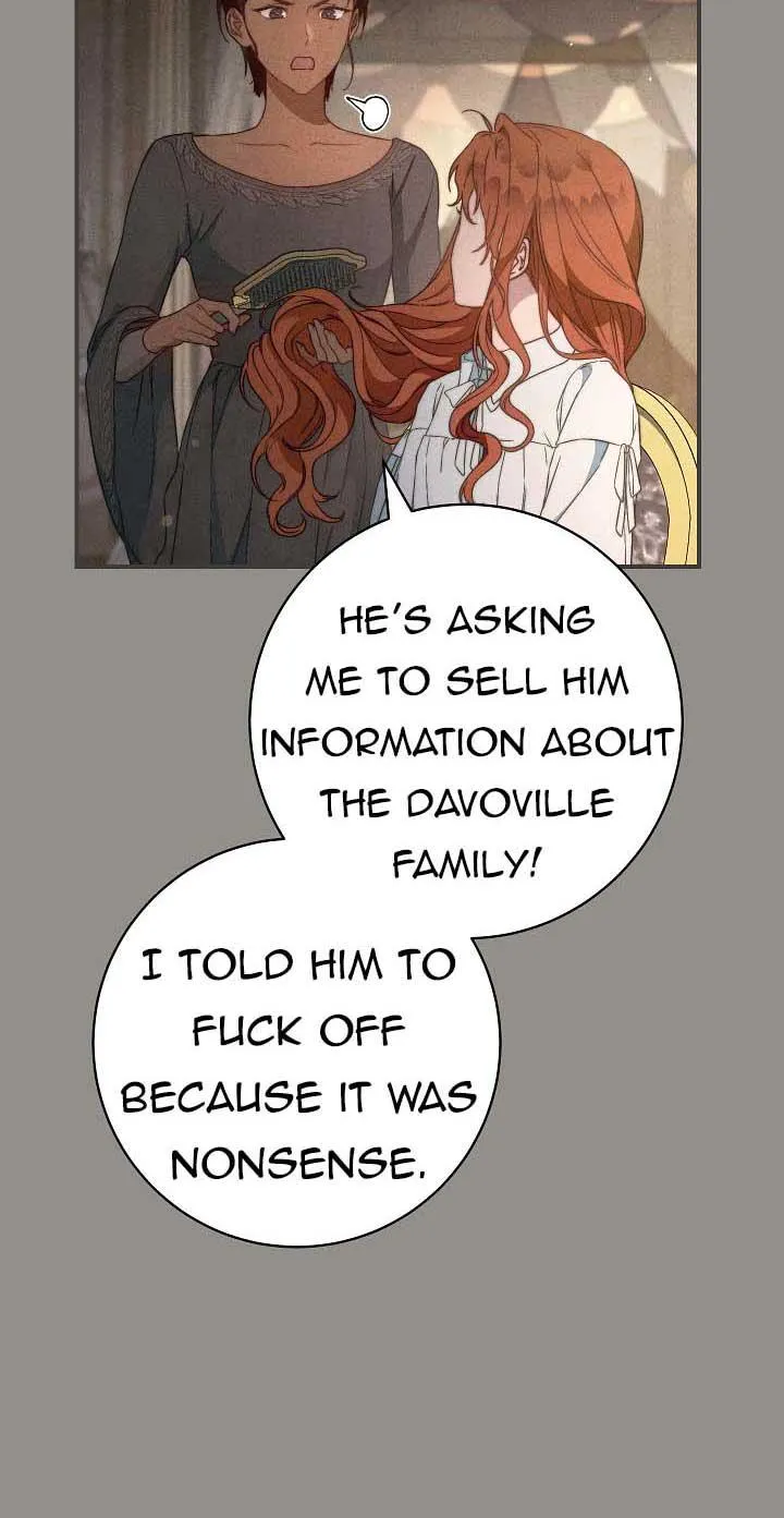 Marriage of Convenience ( The Marriage Business) Chapter 106 page 11 - 