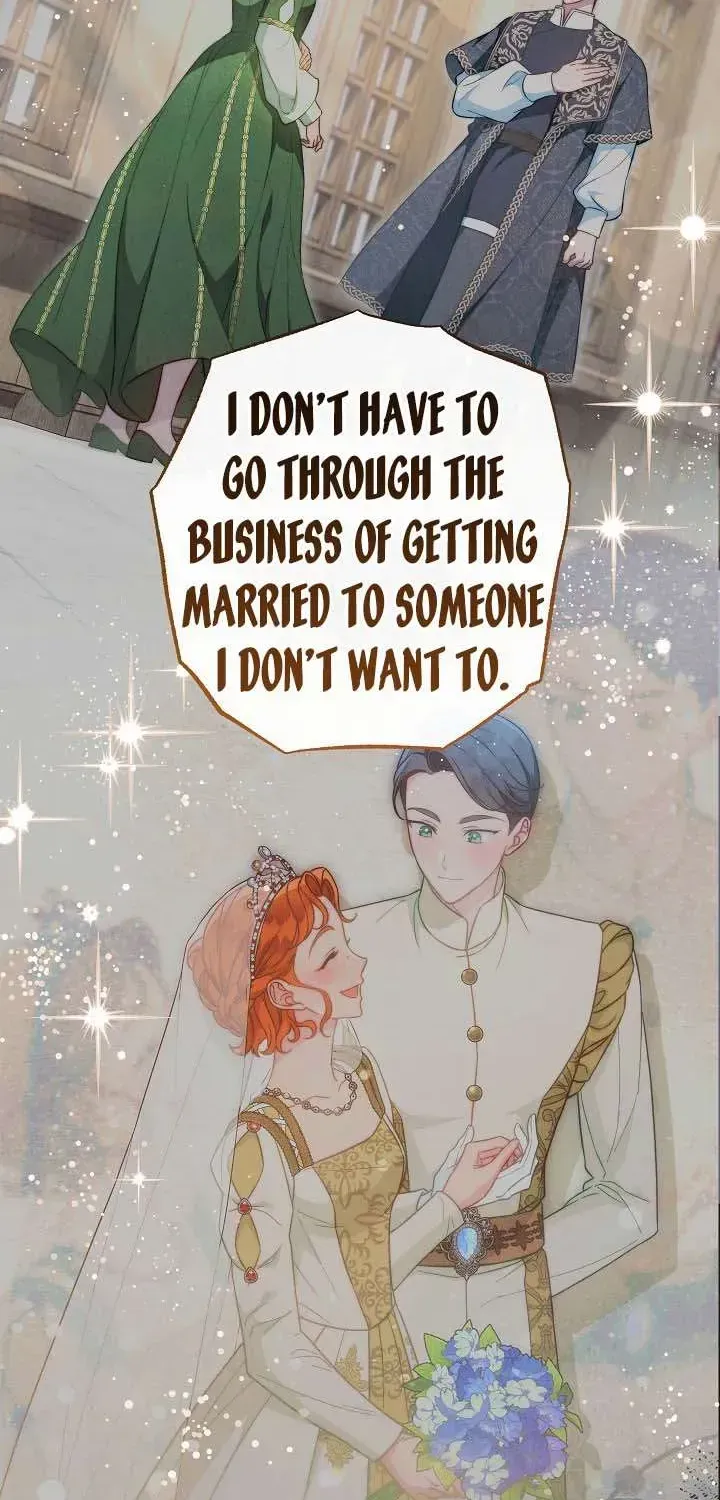 Marriage of Convenience ( The Marriage Business) Chapter 107.1 page 59 - 