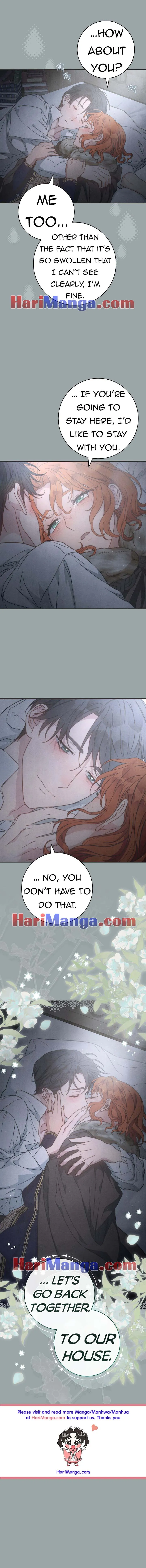 Marriage of Convenience ( The Marriage Business) Chapter 107 page 7 - 