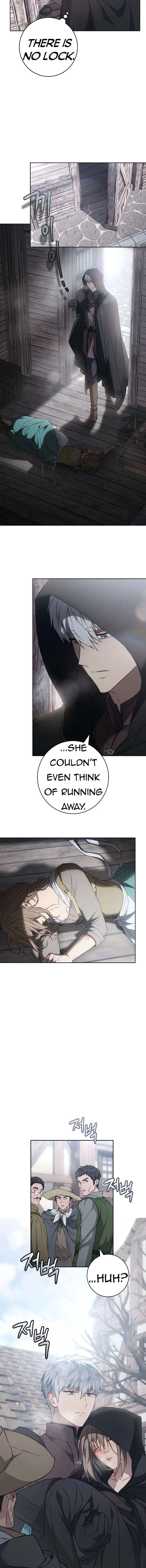 Marriage of Convenience ( The Marriage Business) Chapter 114 page 5 - 
