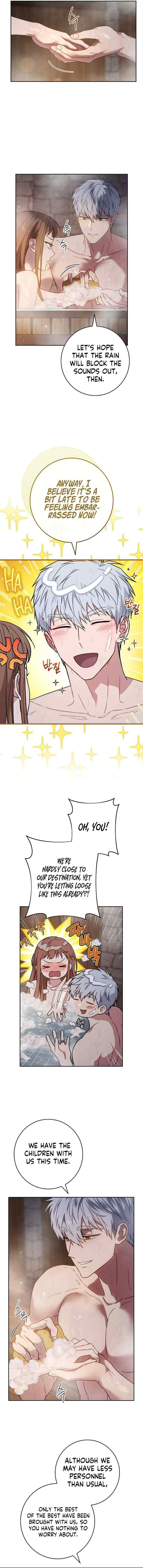 Marriage of Convenience ( The Marriage Business) Chapter 118 page 2 - 