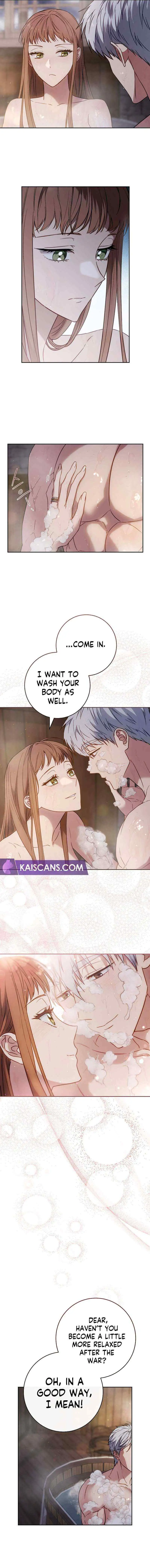 Marriage of Convenience ( The Marriage Business) Chapter 118 page 3 - 