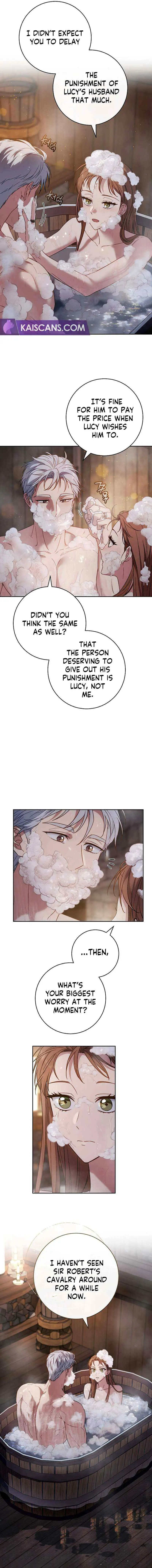Marriage of Convenience ( The Marriage Business) Chapter 118 page 4 - 