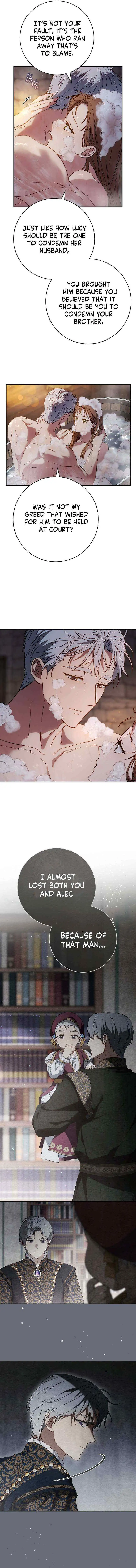 Marriage of Convenience ( The Marriage Business) Chapter 118 page 7 - 