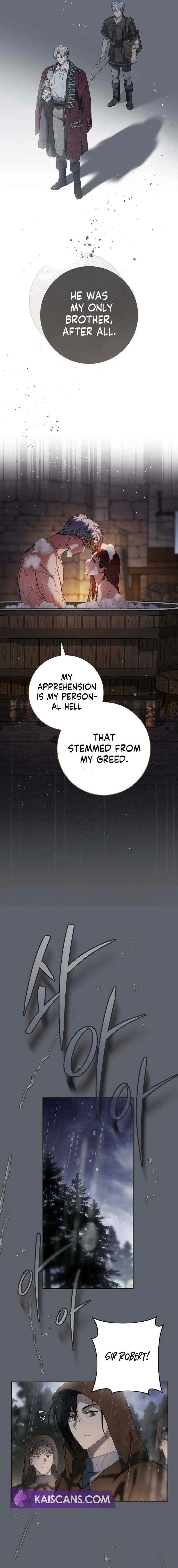 Marriage of Convenience ( The Marriage Business) Chapter 118 page 8 - 