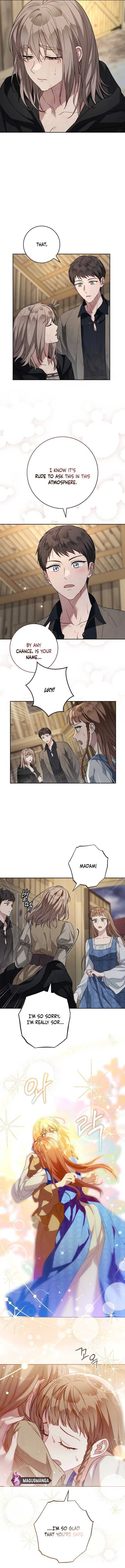 Marriage of Convenience ( The Marriage Business) Chapter 121 page 11 - 