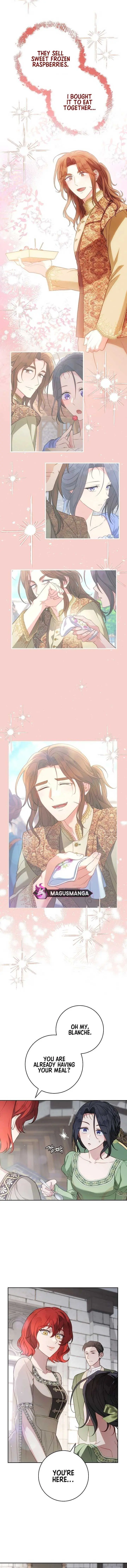 Marriage of Convenience ( The Marriage Business) Chapter 133 page 2 - 