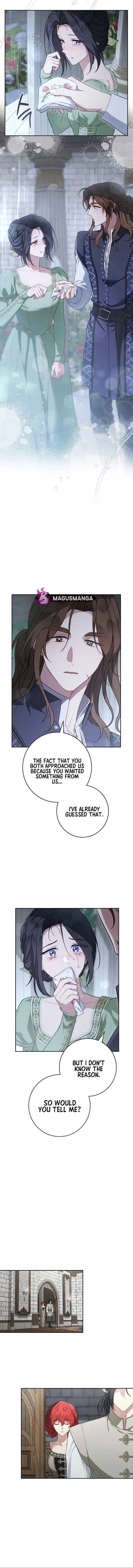 Marriage of Convenience ( The Marriage Business) Chapter 133 page 11 - 