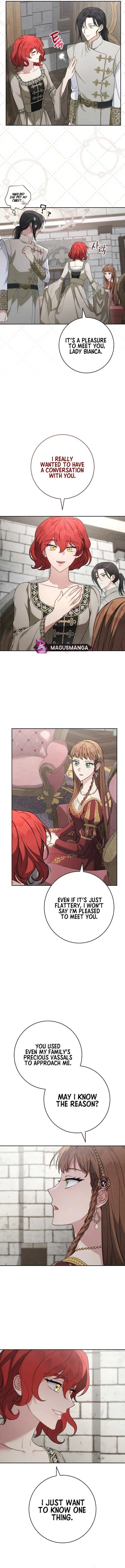 Marriage of Convenience ( The Marriage Business) Chapter 133 page 13 - 
