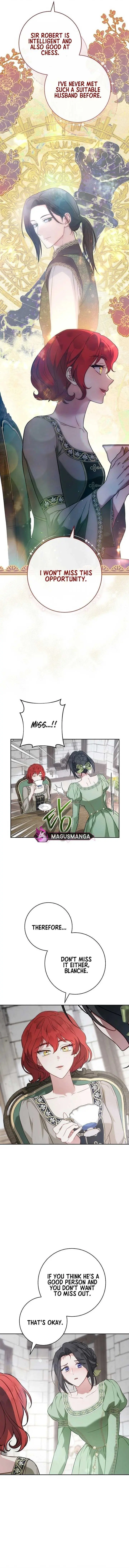 Marriage of Convenience ( The Marriage Business) Chapter 133 page 5 - 