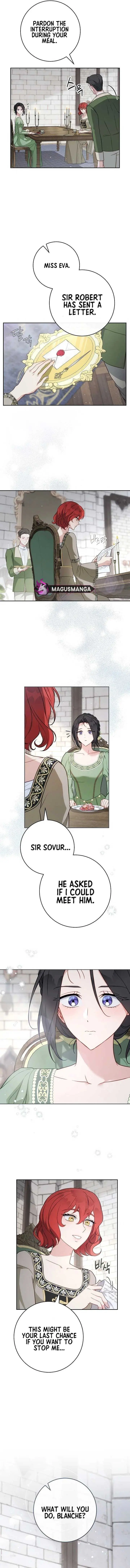 Marriage of Convenience ( The Marriage Business) Chapter 133 page 7 - 