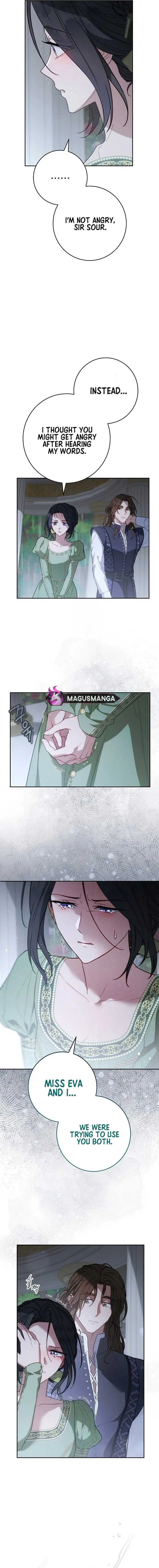 Marriage of Convenience ( The Marriage Business) Chapter 133 page 10 - 