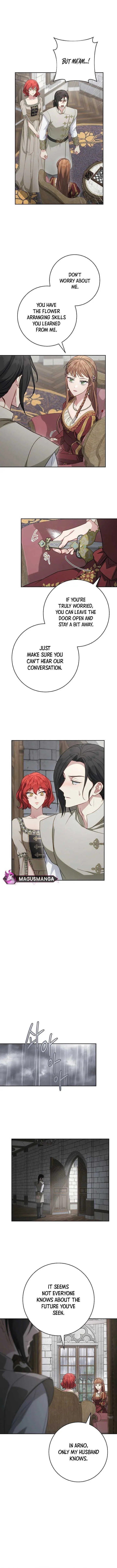Marriage of Convenience ( The Marriage Business) Chapter 134 page 2 - 