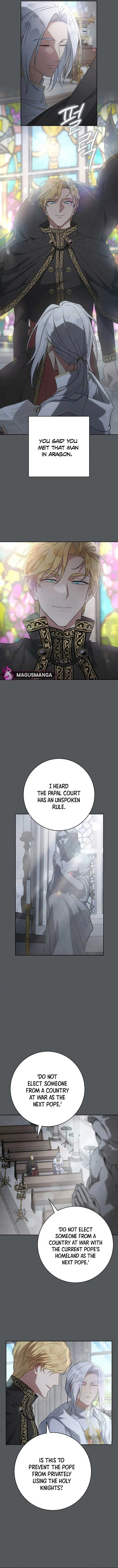 Marriage of Convenience ( The Marriage Business) Chapter 134 page 5 - 