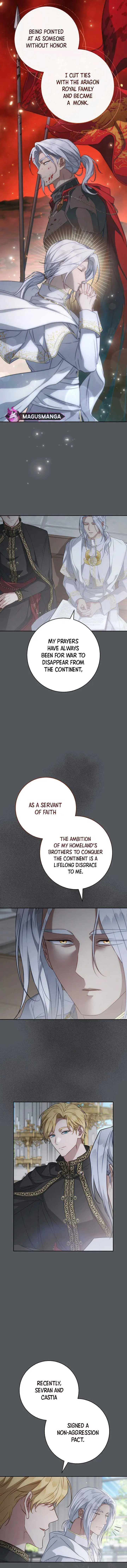 Marriage of Convenience ( The Marriage Business) Chapter 134 page 7 - 