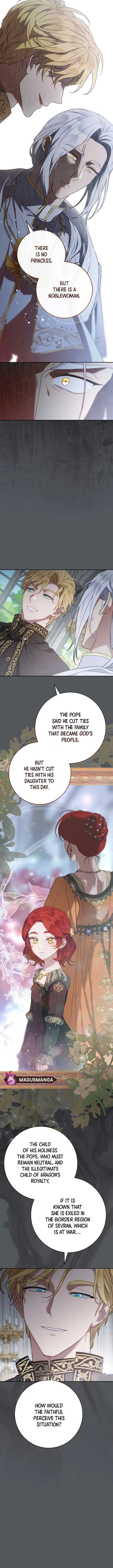 Marriage of Convenience ( The Marriage Business) Chapter 134 page 9 - 