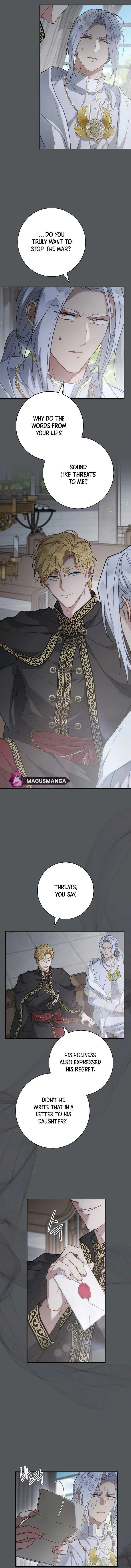 Marriage of Convenience ( The Marriage Business) Chapter 134 page 10 - 