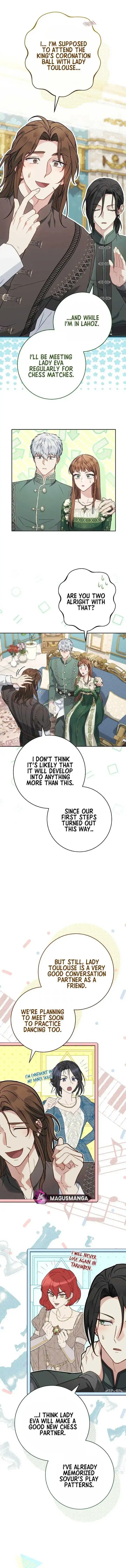 Marriage of Convenience ( The Marriage Business) Chapter 137 page 4 - 