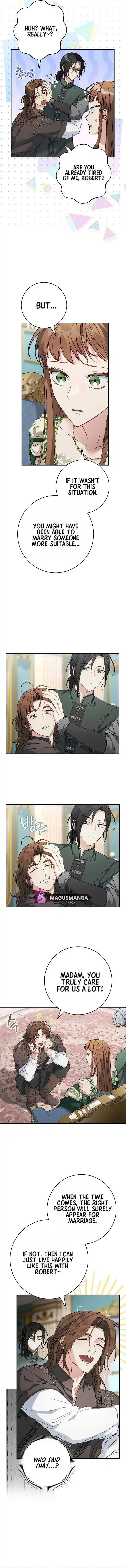 Marriage of Convenience ( The Marriage Business) Chapter 137 page 5 - 