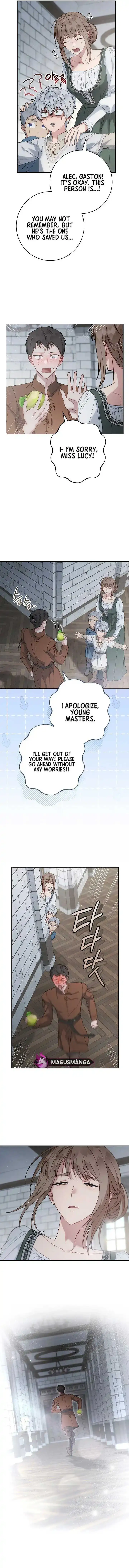 Marriage of Convenience ( The Marriage Business) Chapter 137 page 7 - 