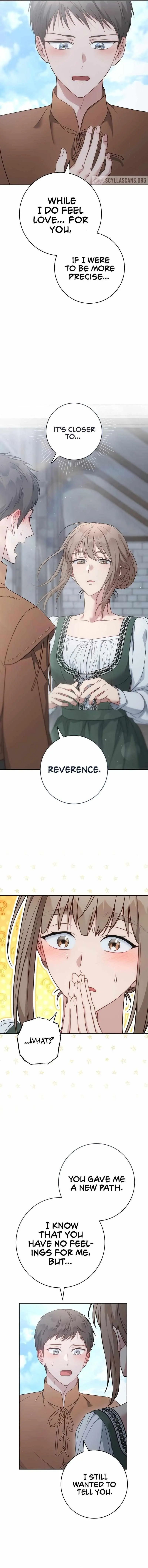 Marriage of Convenience ( The Marriage Business) Chapter 138 page 6 - 