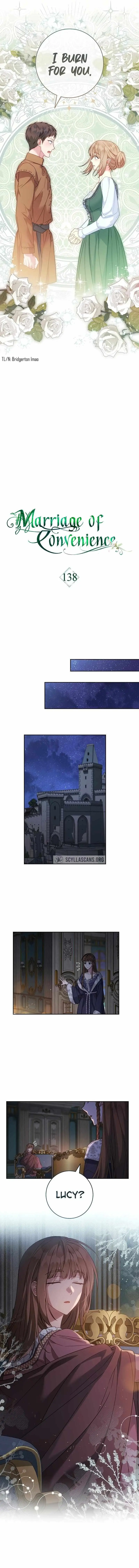 Marriage of Convenience ( The Marriage Business) Chapter 138 page 7 - 