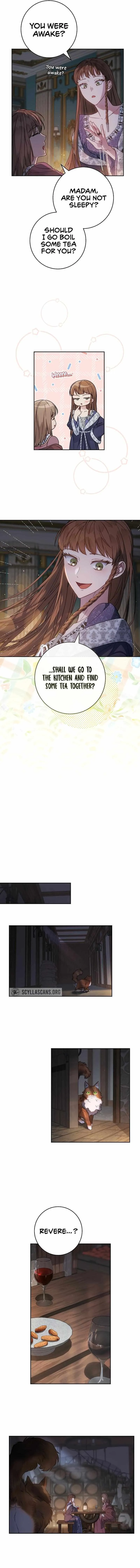 Marriage of Convenience ( The Marriage Business) Chapter 138 page 8 - 