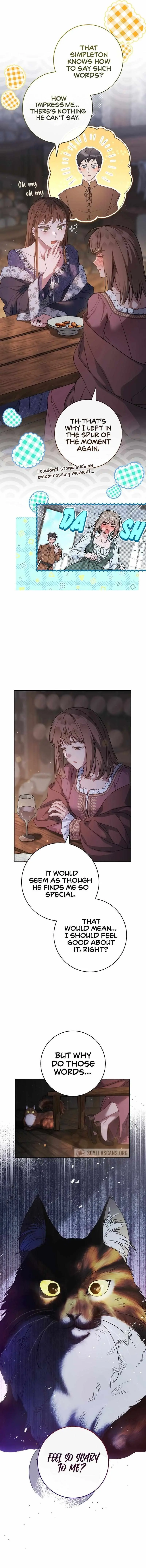 Marriage of Convenience ( The Marriage Business) Chapter 138 page 9 - 