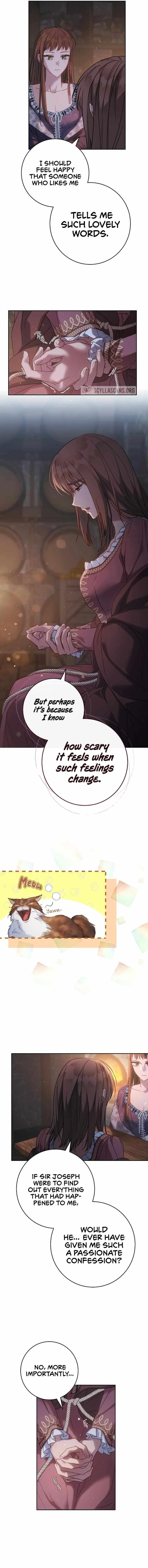 Marriage of Convenience ( The Marriage Business) Chapter 138 page 10 - 