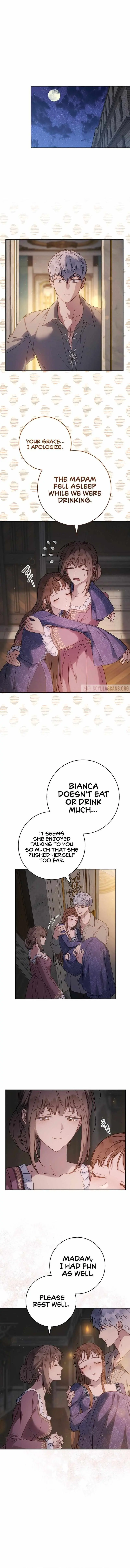 Marriage of Convenience ( The Marriage Business) Chapter 139 page 2 - 