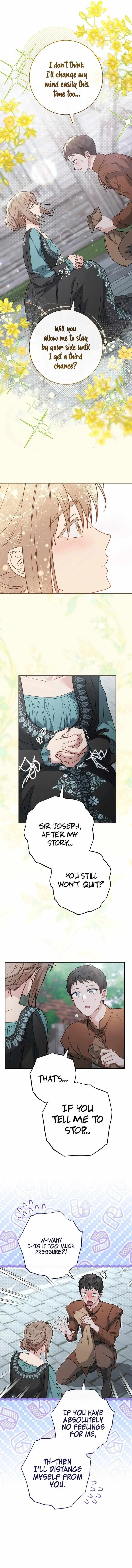 Marriage of Convenience ( The Marriage Business) Chapter 139 page 13 - 
